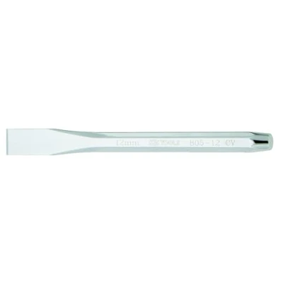Afbeelding van KS Tools, Beitel, Platte beitel 8 kant