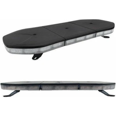 Afbeelding van LED zwaaibalk 98cm ECE R65 R10 goedgekeurd amber