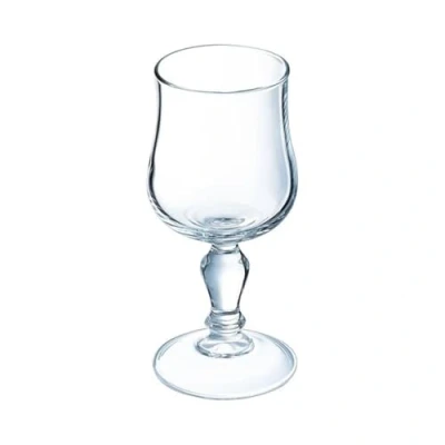 Afbeelding van Arcoroc Normandie geharde wijnglazen 24cl (12 stuks)