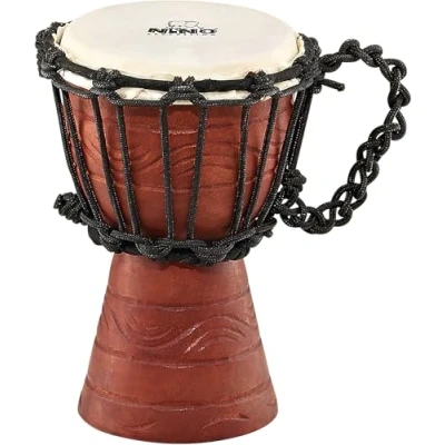 Afbeelding van Meinl Djembe NINO ADJ2 XXS, 4 1/2&quot; Water Rhythm Serie