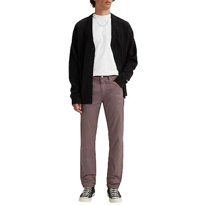 Afbeelding van Levi&#039;s 502 Taper Jeans Tapered Fit, Heren, Maat: 29x32, Sparrow