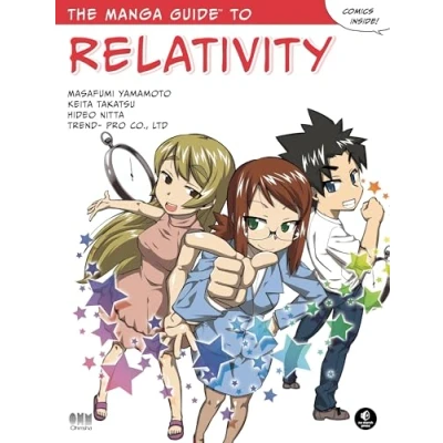 Afbeelding van The Manga Guide to Relativity