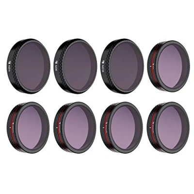 Afbeelding van Freewell AUTEL EVO II 6K All Day Filter Kit (8)