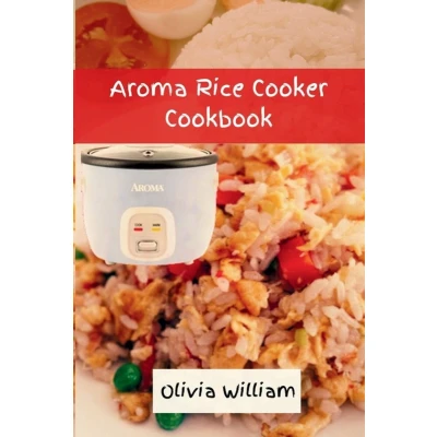 Afbeelding van Aroma Rice Cooker Cookbook