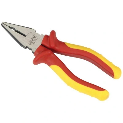 Afbeelding van Stanley Combinatietang 160mm VDE (1 stuks)