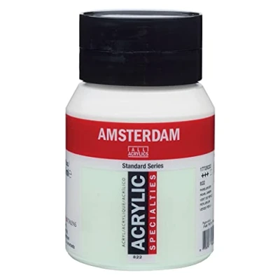 Afbeelding van Amsterdam Standard Series Acrylverf 500 ml 822 Parelgroen