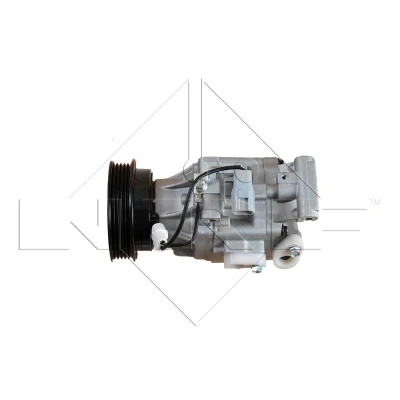 Afbeelding van Compressor, airconditioning NRF 32623