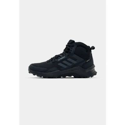 Afbeelding van Adidas Terrex AX4 MID Outdoorschoenen, Heren, Maat: 38 2/3, Core black/carbon grey Kunststof