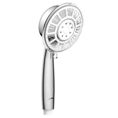 Afbeelding van EISL YLLUMI handdouche met LED verlichting chroom DX7060