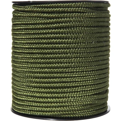 Afbeelding van Fosco Touw 5 mm Diverse Lengtes Green