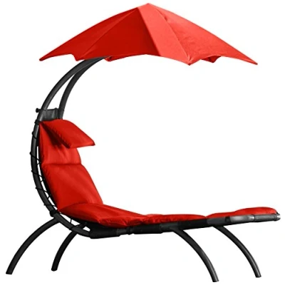 Afbeelding van Vivere Originele Dream Lounger Cherry Red