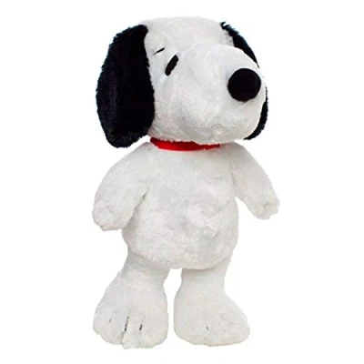 Afbeelding van Peanuts Snoopy plüsch Hund 17&#039;71&quot;/45cm Qualität super Soft