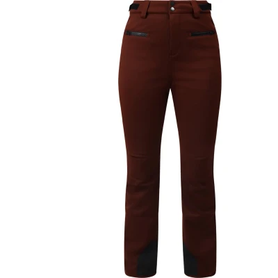 Afbeelding van Brunotti Coldlake Dames Softshell Wintesport Skibroek Port Maat M