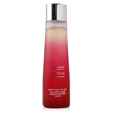 Afbeelding van Estee Lauder Nutritious Super pomegranate Radiant Energy Lotion Light 200 Ml