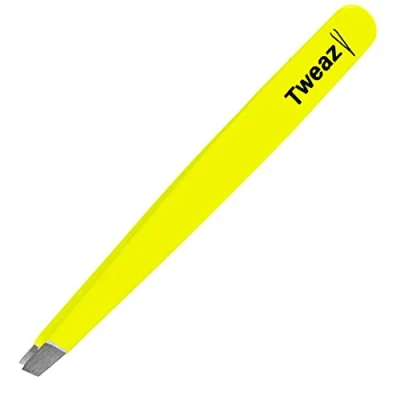 Afbeelding van K Pro TWEAZY Professioneel pincet modelbouw (neon geel)