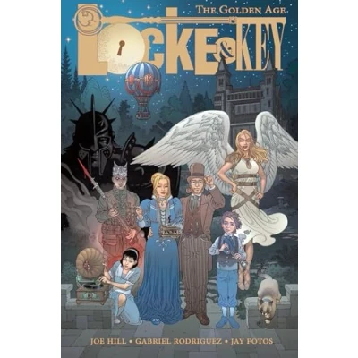 Afbeelding van Locke &amp; Key: The Golden Age: 7