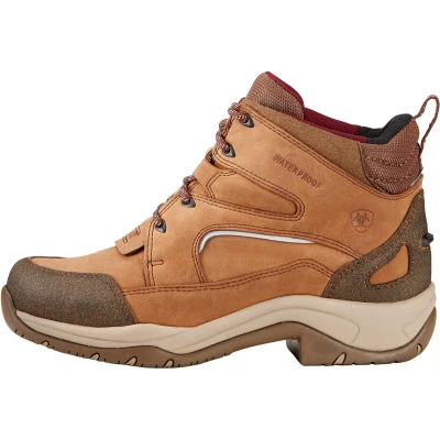 Afbeelding van Ariat Stalschoenen Telluride II H2o Palm Brown 41