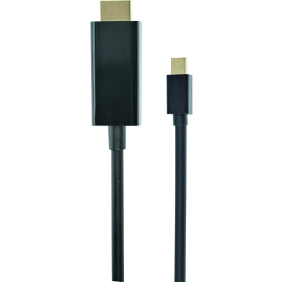 Afbeelding van Gembird *Mini DisplayPort cable to HDMI 4K 1.8m 1,8 m