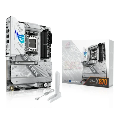 Afbeelding van Moederbord AMD Asus ROG STRIX X870 A GAMING WIFI