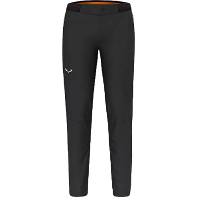 Afbeelding van SALEWA Pedroc 2 DST Reg Pant M Herenbroek, Zwart, L