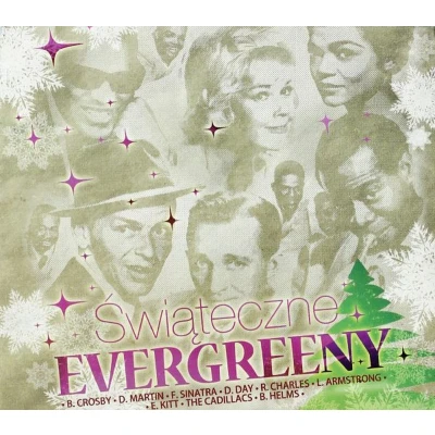 Afbeelding van Świąteczne Evergreeny (digipack) [CD]