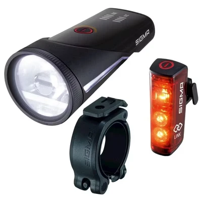Afbeelding van Verlichtingsset Aura 100 Link QR + Blaze usb