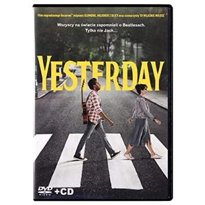Afbeelding van Yesterday [DVD]+[CD]