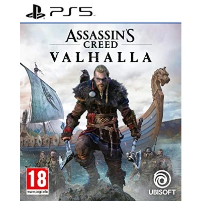 Afbeelding van Assassin&#039;s Creed Valhalla PS5 Game