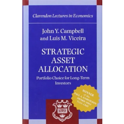 Afbeelding van Strategic Asset Allocation: Maximizing Returns and Minimizing Risks