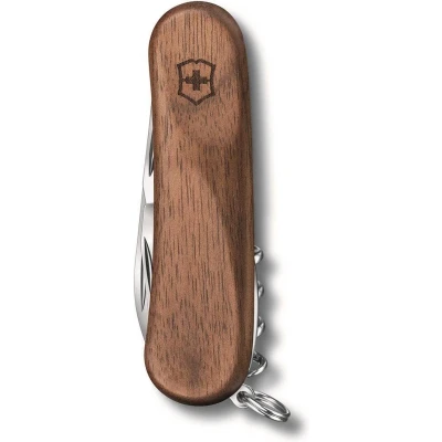 Afbeelding van Victorinox zakmes EvoWood 10 11 functies 85 mm doosje