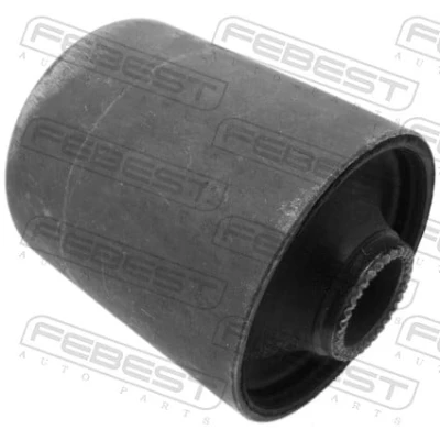 Afbeelding van FEBEST TAB 112 Draagarmrubbers Voor, Achteras onder voor enkelvoudigedraagarm TOYOTA: Liteace Bus (R20) 1.5, 2.0 D, 2.2 1992 1995