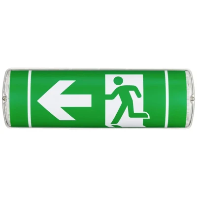 Afbeelding van H1 Solutions 1041 LED vluchtwegverlichting Wandmontage, Plafondmontage Rechts, Links, Naar beneden
