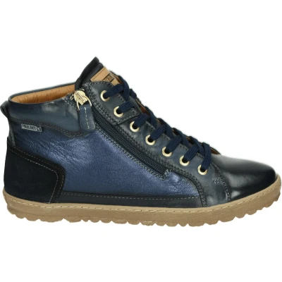 Afbeelding van Pikolinos Veterboot Lagos 901 8772C1 Space Blauw