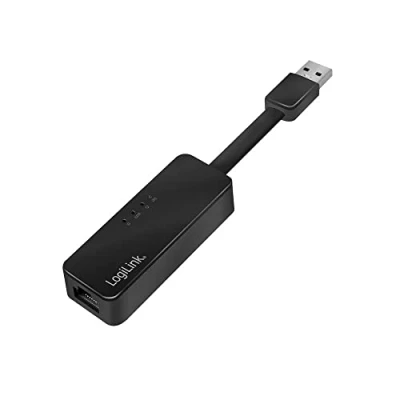Afbeelding van LogiLink UA0184A USB 3.0 netwerkadapter