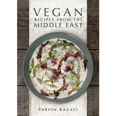 Afbeelding van Vegan Recipes from the Middle East