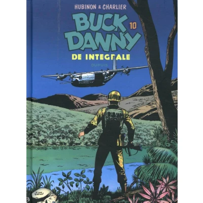 Afbeelding van Buck Danny integraal 10