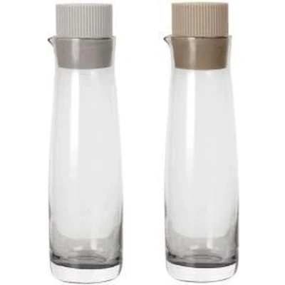 Afbeelding van Olie &amp; Azijnstel Blomus Olvigo Nomad Moonbeam (2 Delig)