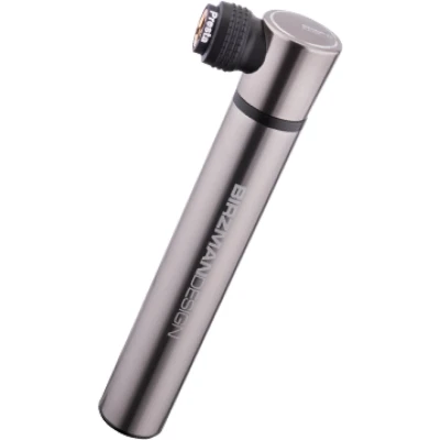 Afbeelding van Birzman Mini Apogee Handpomp, zilver