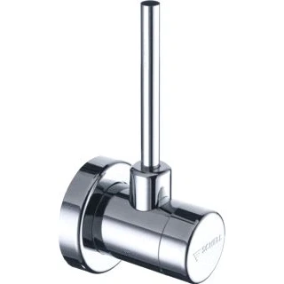 Afbeelding van Schell Classic hoekstopkraan 1/2&quot;x10mm met rozet