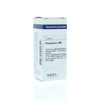 Afbeelding van Vsm Phosphorus Lm6, 4 gram