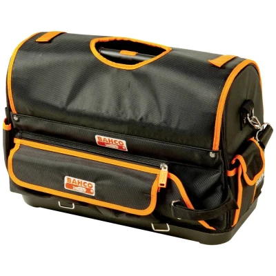 Afbeelding van Bahco 19inch open tas, luxe harde bodem 4750FB1 19B