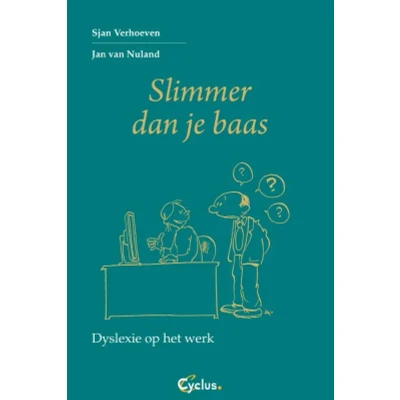 Afbeelding van Slimmer dan je baas