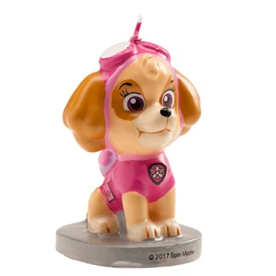 Afbeelding van DEKORA Stella Paw Patrol kaars
