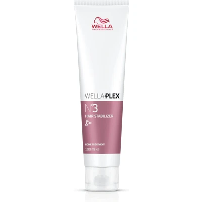Afbeelding van Wella Wellaplex N3 Bond Stabilizer 100ml haarmasker Vrouwen