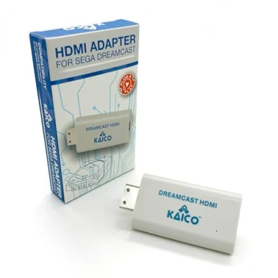 Afbeelding van Sega Dreamcast HDMI converter Eenvoudige Plug en Play voor Door Kaico VGA kabel naar De beste AV