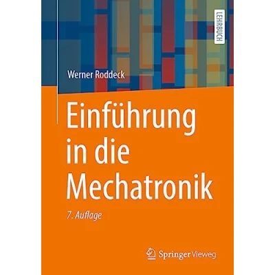 Afbeelding van Einführung in die Mechatronik