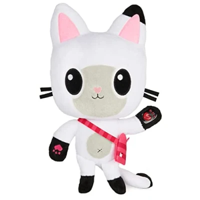 Afbeelding van Gabby&#039;s Dollhouse Pandy Feature Plush Sounds 30 cm