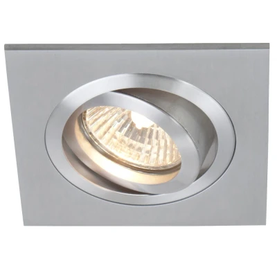 Afbeelding van Steinhauer Inbouwspot 7305st staal