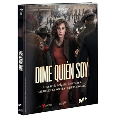 Afbeelding van Dime Quién Soy Edición Libro