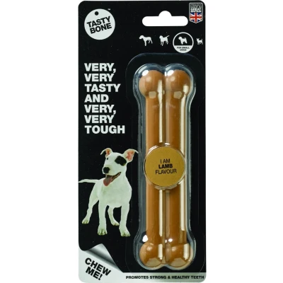 Afbeelding van TastyBone Small Lamb Hond Kauwspeelgoed Vegan Kluif Nylabone
